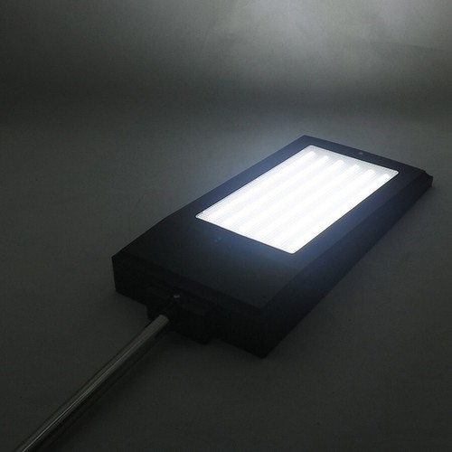 15W Solar LED Wall lamps 168LED 2100LM Radar Motion Sensor Light For Yard Garden - Picture 12 of 21