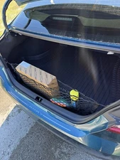 Rear Trunk Envelope Style Mesh Cargo Net for TOYOTA CAMRY 2018-2025 Brand New