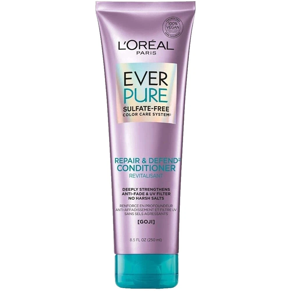 L'Oréal Paraben-Free Conditioners