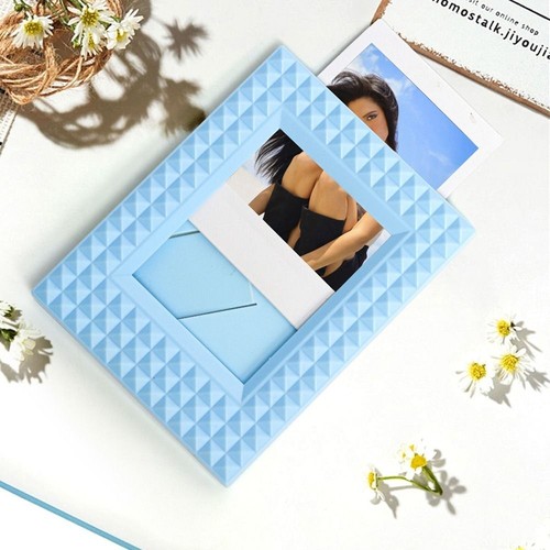 Vertical Instant Camera Photo Frame for Polaroid/Fujifilm Instax - Picture 5 of 20