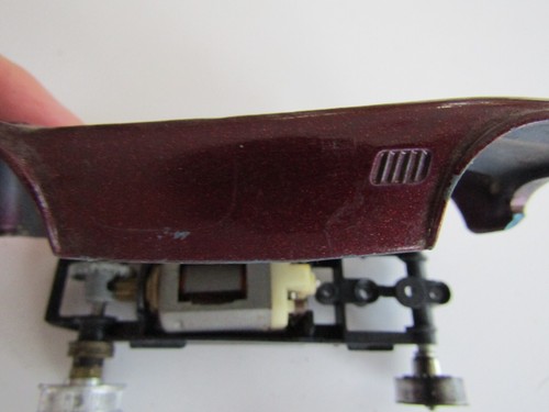 Vintage slot car body - Picture 2 of 3