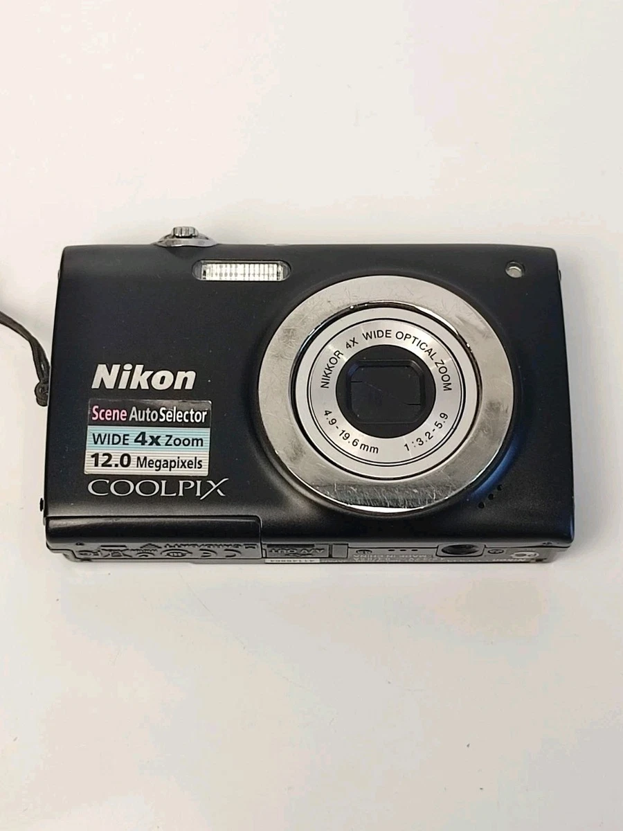 Nikon COOLPIX 2500 Digital Cameras for Sale | Shop New & Used