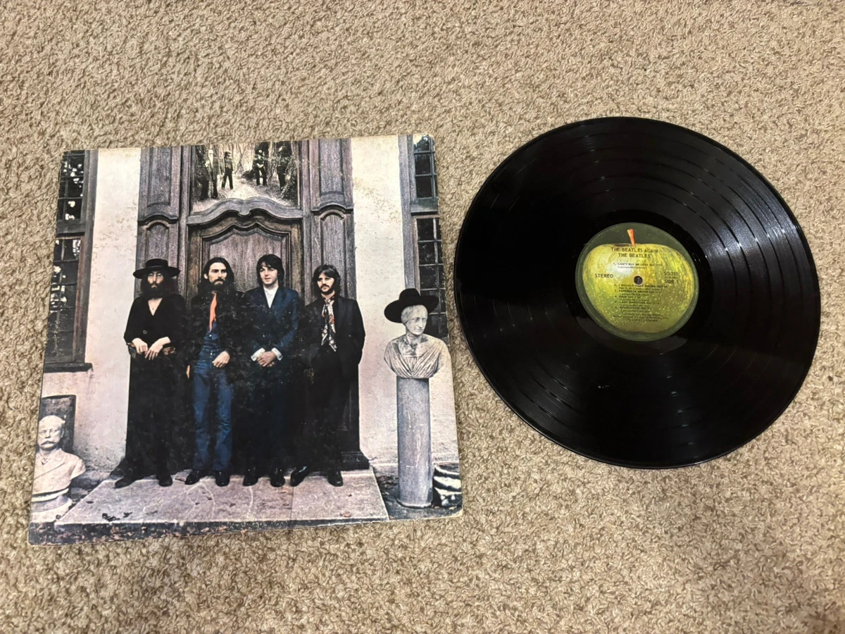 The Beatles Hey Jude Lp for sale | eBay
