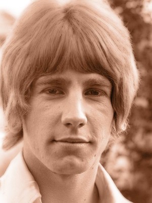 STATUS QUO - jeweils 1 Portrait 1969,  Konvolut 5 Fotos -