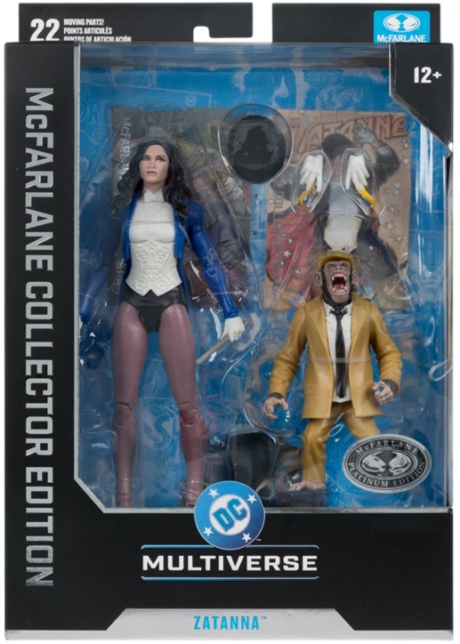 Zatanna DC Universe Action Action Figures for sale - eBay