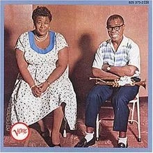 Ella and Louis von Ella Fitzgerald, Louis Armstrong | CD | Zustand gut - Bild 1 von 2
