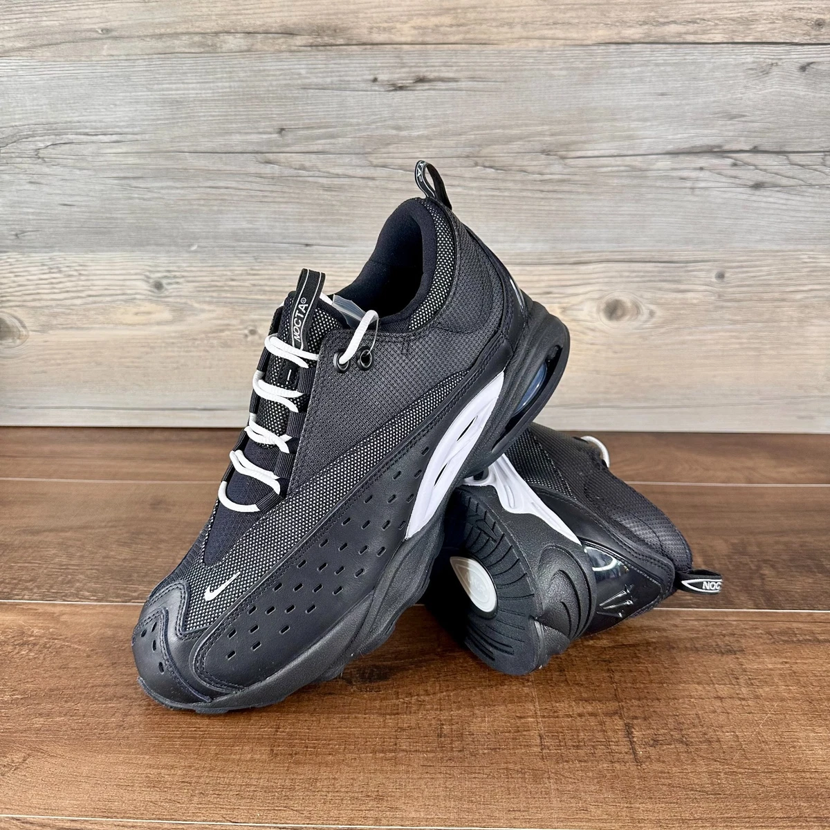 NOCTA x Nike Air Zoom Drive Black White for Sale | Authenticity
