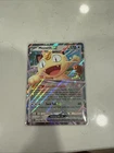 Meowth ex 062/088 Me03: Perfect Order Holo Pokemon TCG Card Rare NM PSA 10