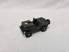 Vintage 1983 Tonka GoBots Geeper Creeper Army Jeep Transforming Robot Toy