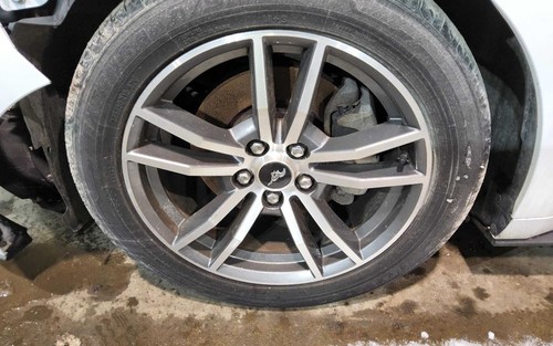 Wheel 18x8 Aluminum 10 5 Split Spoke Fits 15-17 MUSTANG 4199125