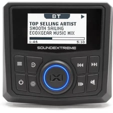 ECOXGEAR SEI-SEMRNGGE Marine Gauge Radio