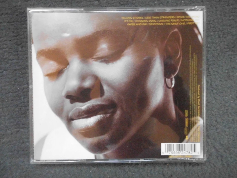 CD Tracy Chapman - Telling Stories, HDCD Elektra 2000, sehr guter Zustand - Bild 3 von 3