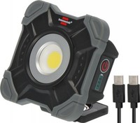 Akumulatorowa Lampa Led 1000Lm IP54 6500K IK07 1173700009