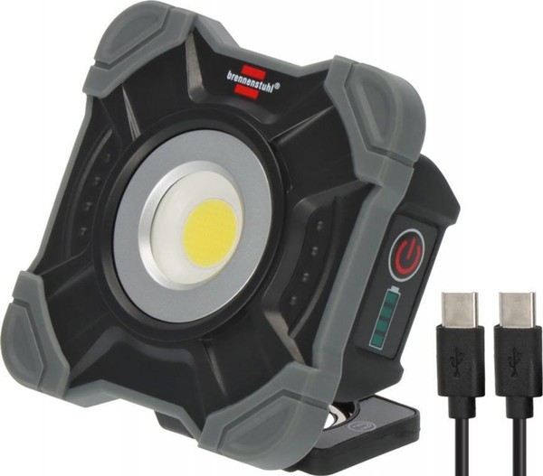 Akumulatorowa Lampa Led 1000Lm IP54 6500K IK07 1173700009-image