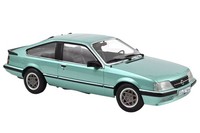 Norev 183643 Opel Monza 2.5 E GrüN Metallic 1983