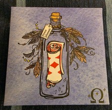 Bottle By Perseus Arkomanis Magic Trick