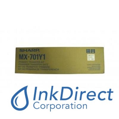 Genuine Sharp MX-701Y1 MX701Y1 Primary Transfer Roller 6201N 7001N