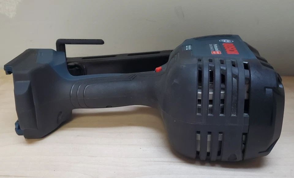 Pregador Bosch profissional resistente acabamento 16-GA GNH 18V-64-2 M FERRAMENTA NUA NOVO - Imagem 4 de 4