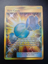 Pokémon TCG Rare Candy Guardians Rising 165/145 Holo Secret Rare