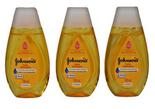 3 Pack Johnson  s Baby Shampoo 100mL No More Tears Gentle Formula   Exp 03/2028