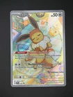 Eevee 173 Promo Prismatic Evolutions Pokemon Center Exclusive Black Star NM
