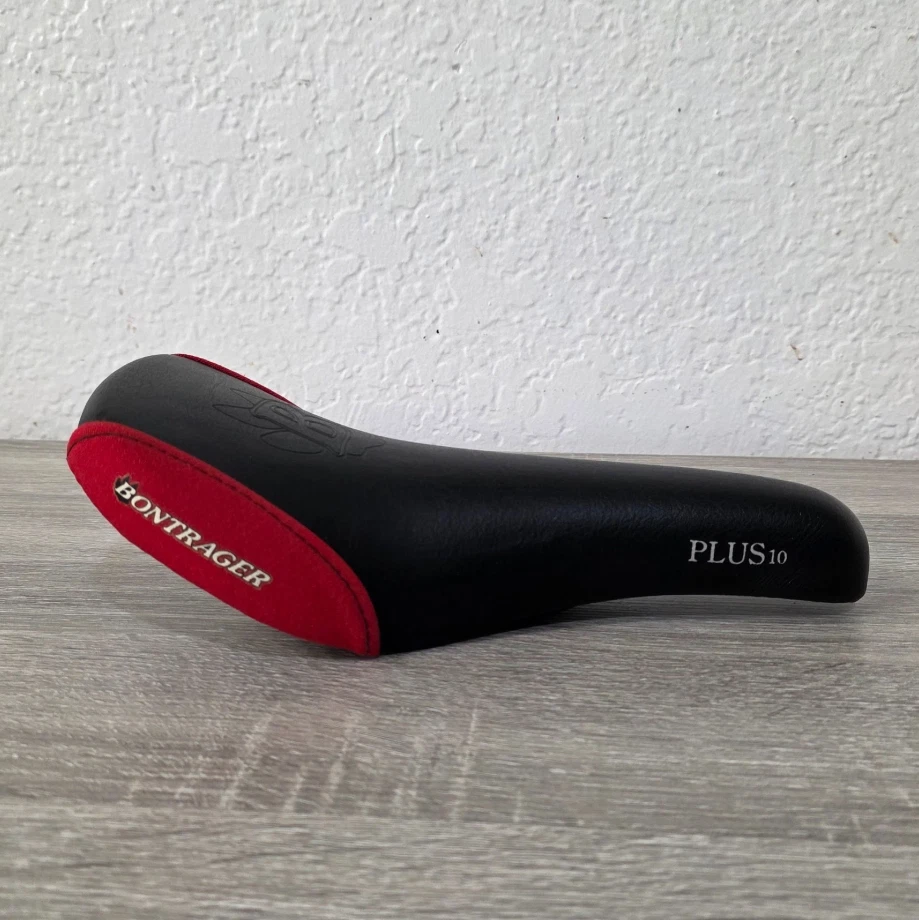 Bontrager Plus 10 自行车鞍座山地自行车公路自行车座椅鞍座 — 第 2/4 张图片