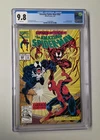 Amazing Spider-Man #362 CGC 9.8 New Slab  2nd Carnage Appearance