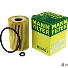 Filtre à huile Mercedes VANEO