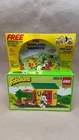 Vtg 1980 LEGO FABULAND COUNTRY COTTAGE 3654 Building Set NRFB Storybook  Record