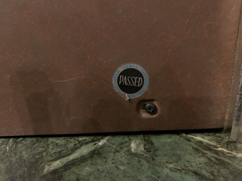 Vintage Sansui 3000A, 45W AM/FM Stereo ReceiveR POWER AMP fully tested good work - Picture 10 of 14