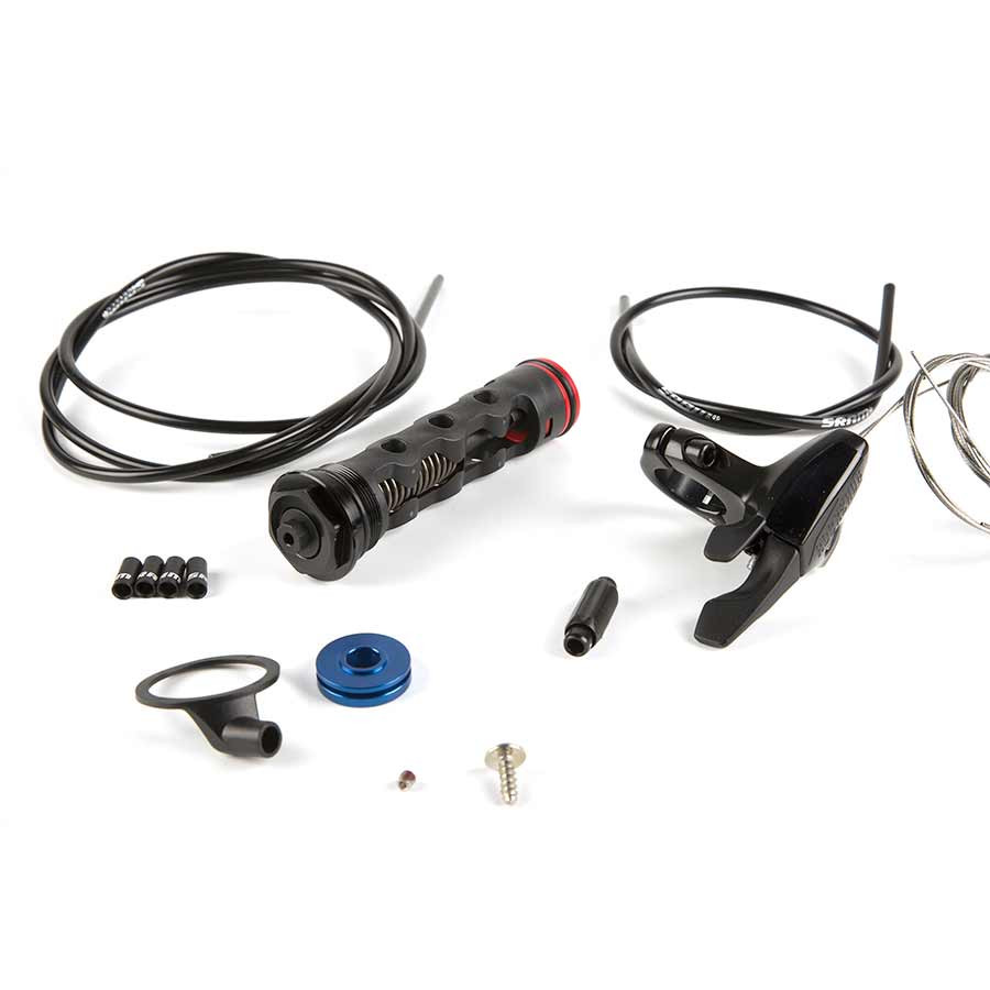 RockShox 00.4318.002.014 Одно обновление Loc, MCRL, скоро закрытие, 30 золотых(2014