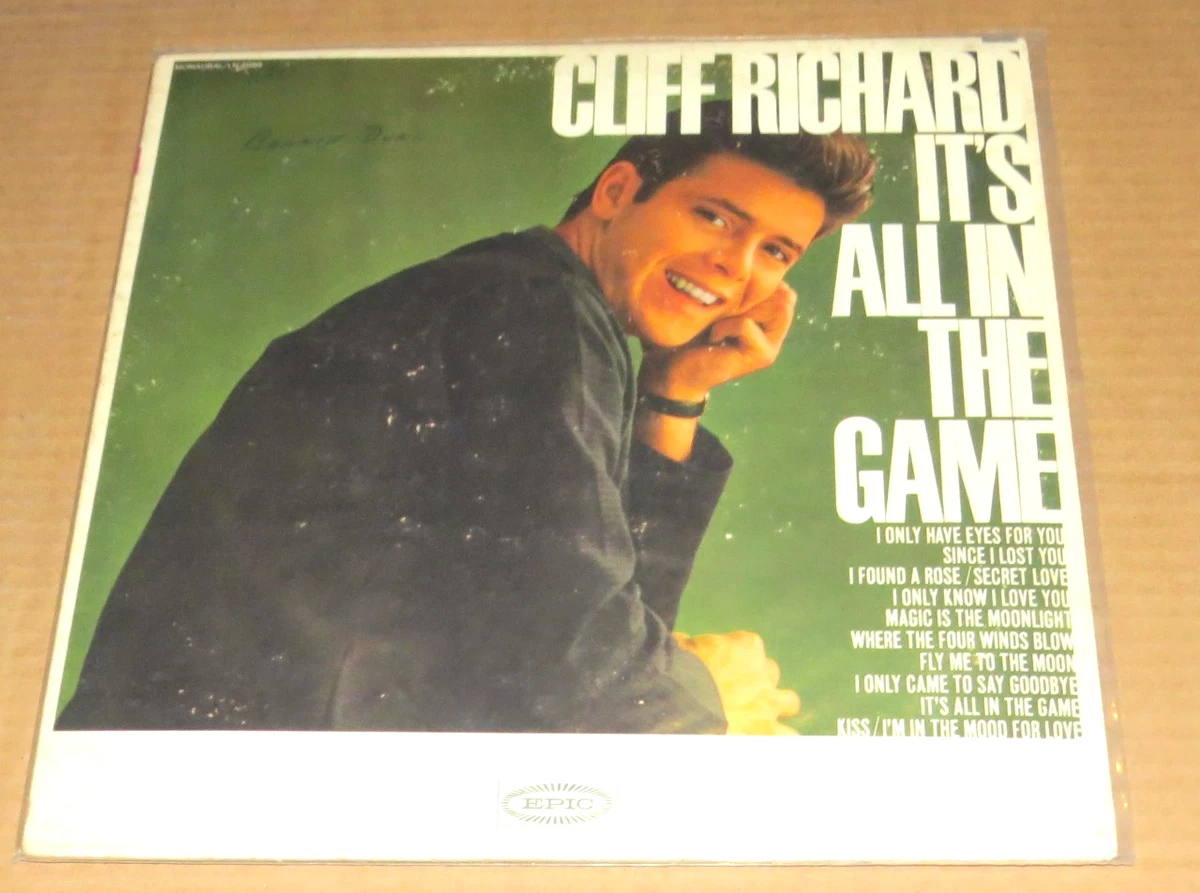 Vinyl Records Cliff Richard for sale - eBay