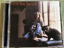 CAROL KING TAPESTRY 14 TRACK REMASTERED CD FREE SHIPPING
