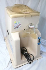 Snowie 3000 Ice Shaver