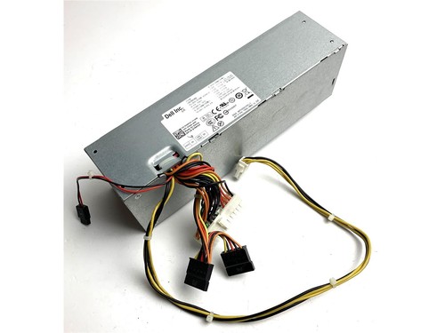 Dell AC240AS-01 255W SFF PC-Netzteil/Power Supply 24 Pin (0JNPVV) OptiPlex