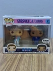 Miami Vice Funko Pop Television Crockett & Tubbs 2 Pack BAM Exclusive Miami Vice