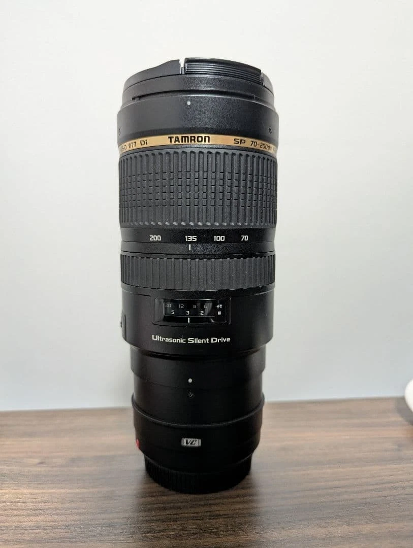 Tamron SP f/2.8 Camera Lenses 70-200mm Focal for sale - eBay
