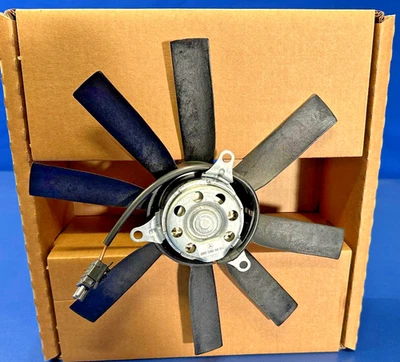 ⭐ Original Mercedes Lüftermotor Bosch 0005009093 12V W108 W111 NOS - Bild 1 von 4