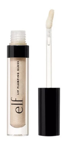 e.l.f. Lip Plumping Gloss - Peach Bellini - 0,09 flüssige Unzen *NEU*