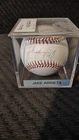 Jake Arrieta autographed baseball