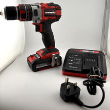 Einhell Power X-Change TE-CD Li-i BL Cordless Combi Drill &Charger + 2.0AH Batt