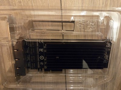 Intel I226-V 4-Port 2,5 Gbit PCIe Netzwerkkarte