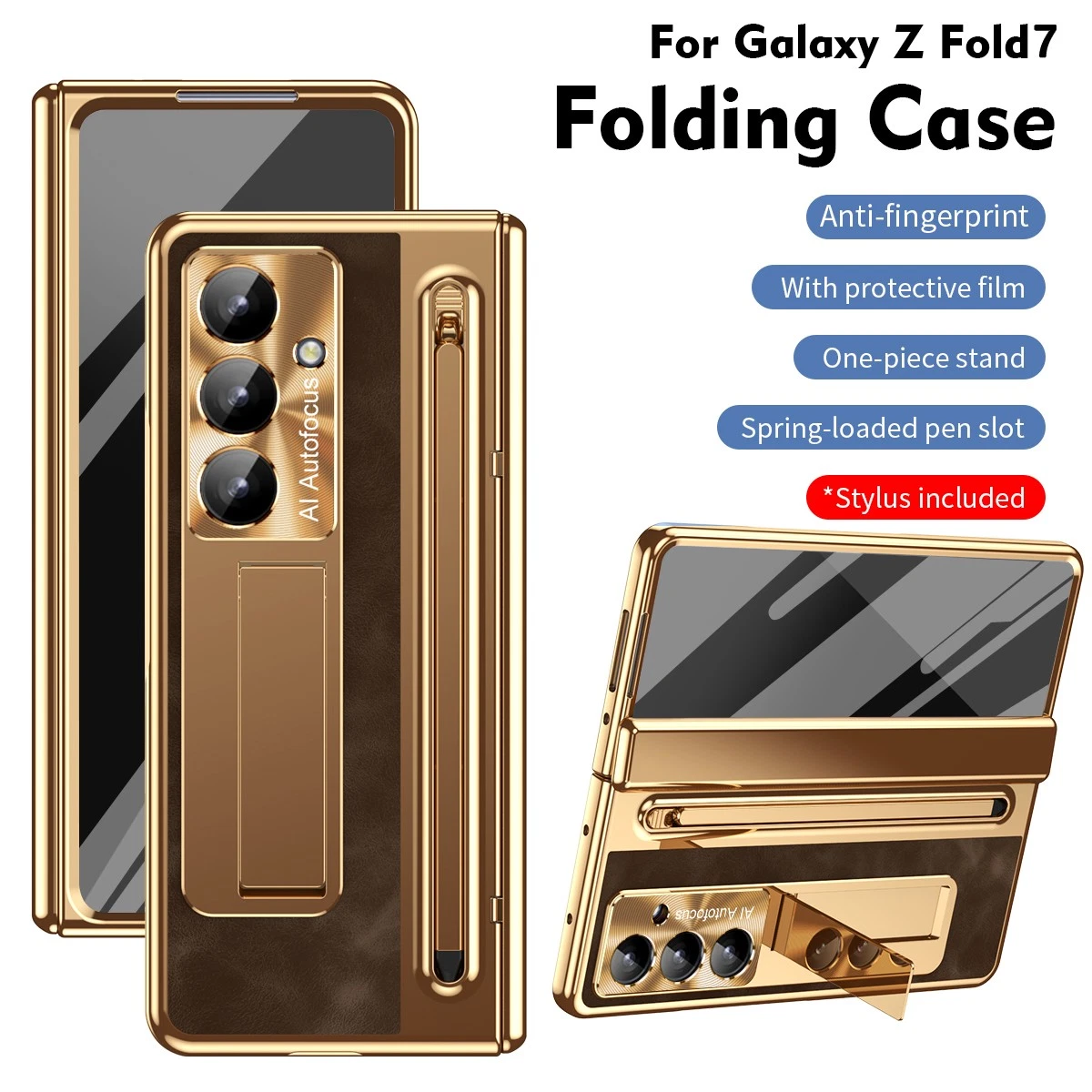 Cases, Covers & Skins for Samsung Galaxy Z Fold4 for sale | eBay