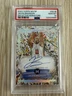 Jalen Brunson 2023-24 Topps Motif Splatter Signature Auto #/25 PSA 10 NYK #SS-JB