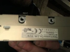 Vintage Newtronics Mitsumi Internal IDE 3.5" Floppy Disk Drive FDD 1.44MB D359T6