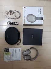Sony WH1000XM2N Wireless Headphones Superior Noise Cancelling Great
