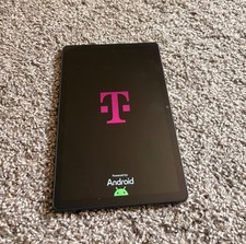 T-Mobile REVVL TAB 2 - 8-inch 32GB 4G LTE Tablet Open Box Experience smooth pe
