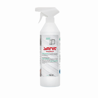 Sanit Spiegelblank Reiniger 3046 750 Ml, Flasche, FüR Fenster Und Spiegel