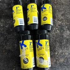 (5) K-Rain 3 in. KSpray Pop-Up Sprinkler with Adjustable Pattern Nozzle