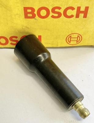 Bosch 0356100028 Zündkerzenstecker schwarz passt für Opel VW spark plug socket - Bild 1 von 4